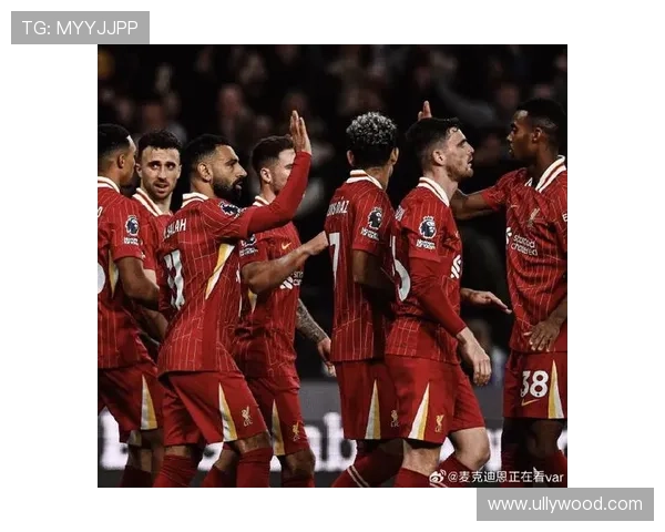 利物浦2比1胜狼队升英超第四